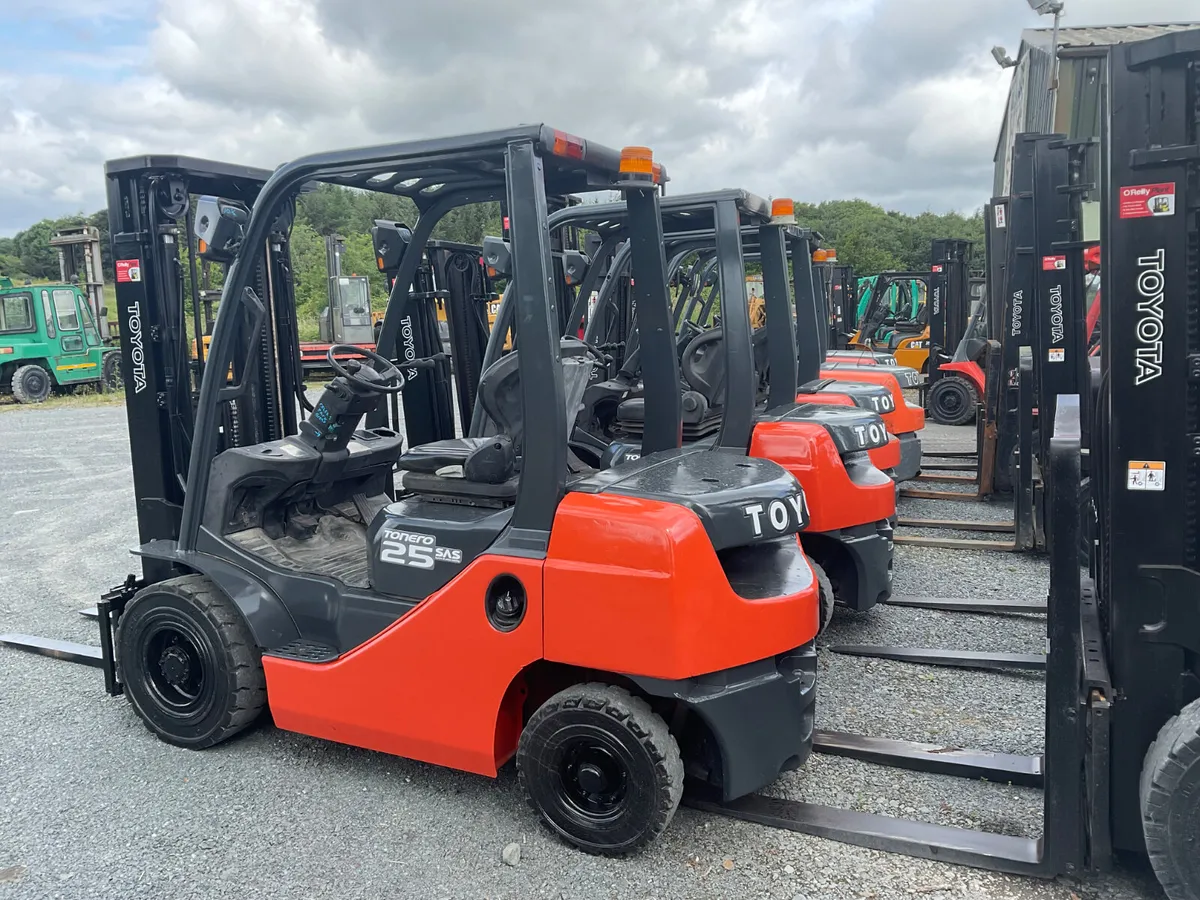 FORKLIFT - Image 2