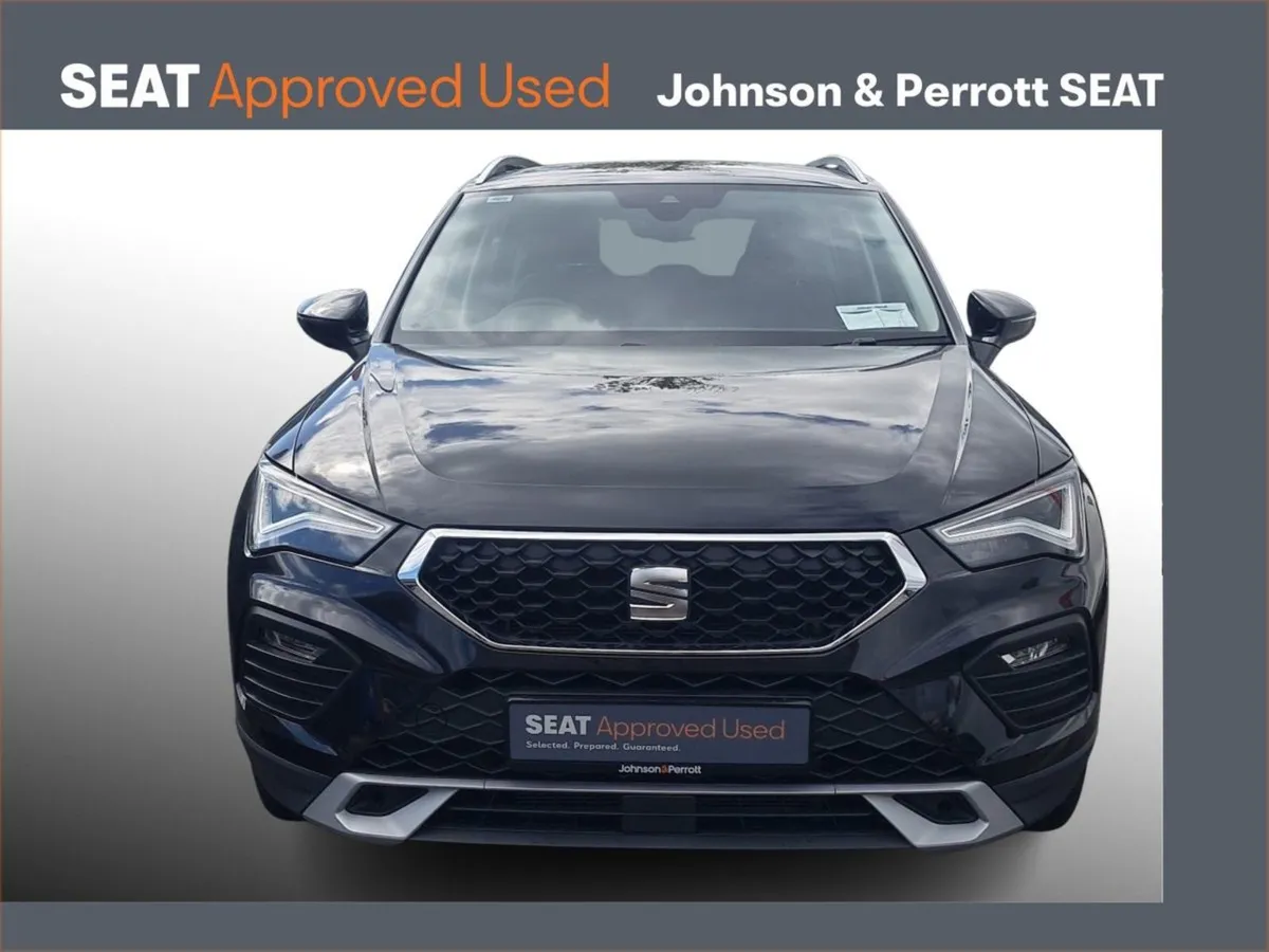 SEAT Ateca Save  2 000 1.0tsi 110hp SE - Image 3