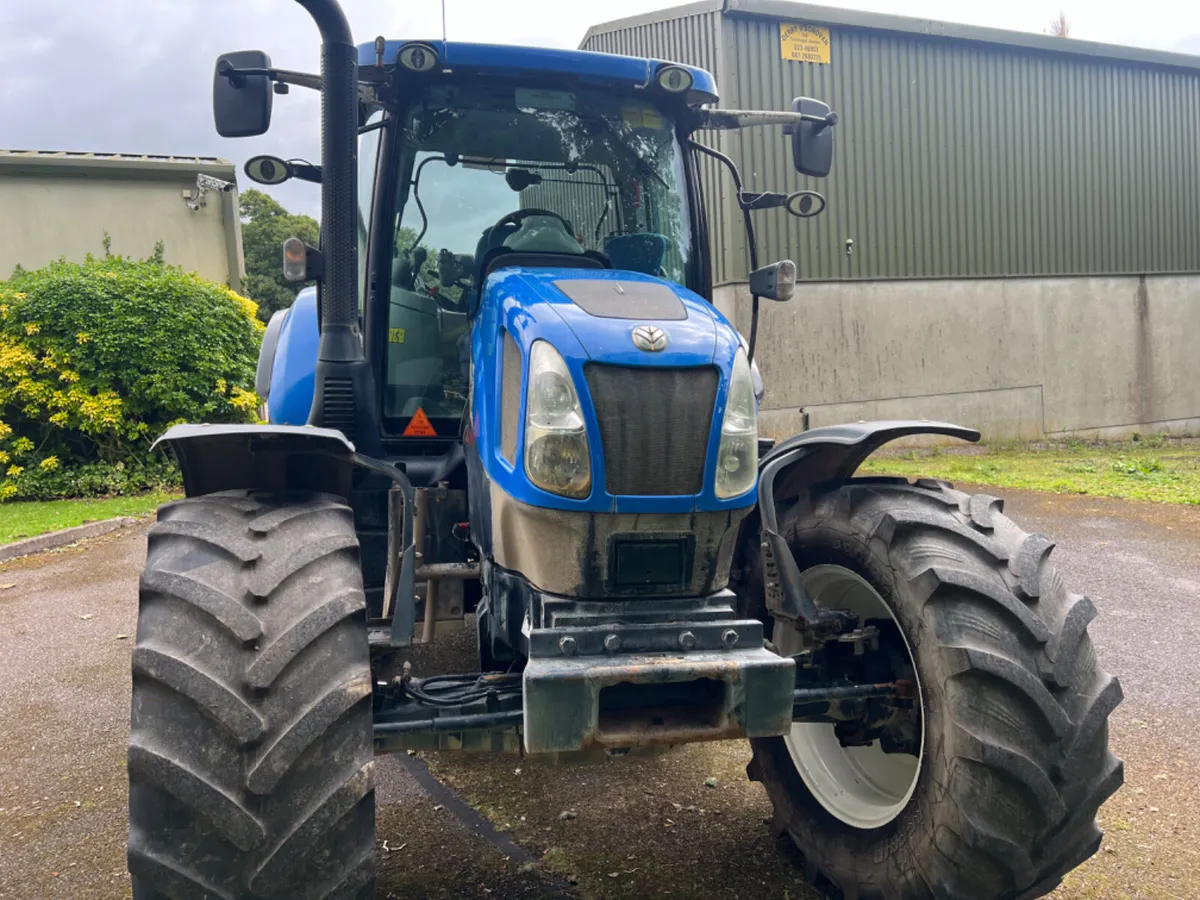 2016 New Holland T6.175 - Image 3