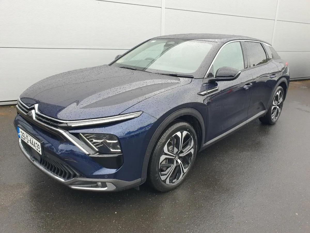 Citroen C5 X "Flair Pack" PHEV 1.6 Automatic - Image 3