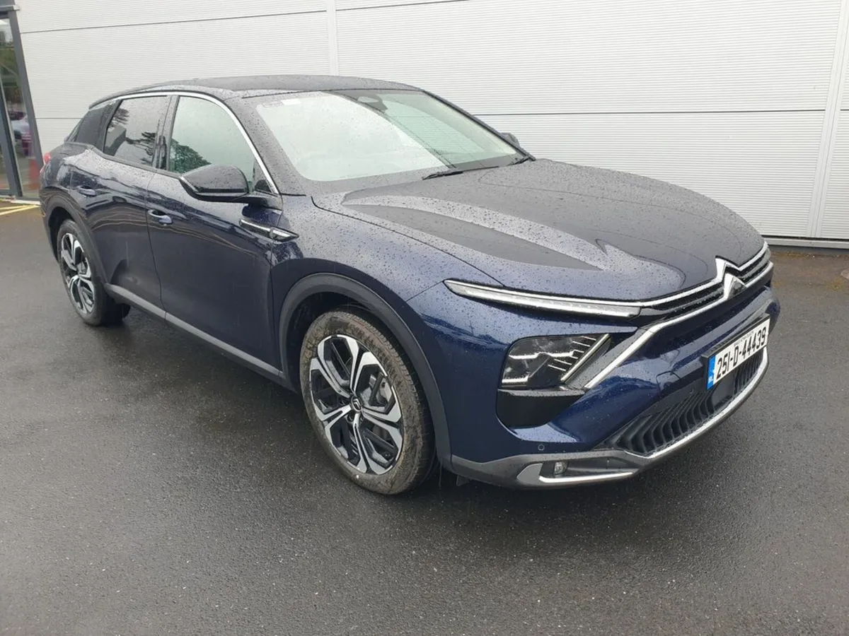 Citroen C5 X "Flair Pack" PHEV 1.6 Automatic - Image 4