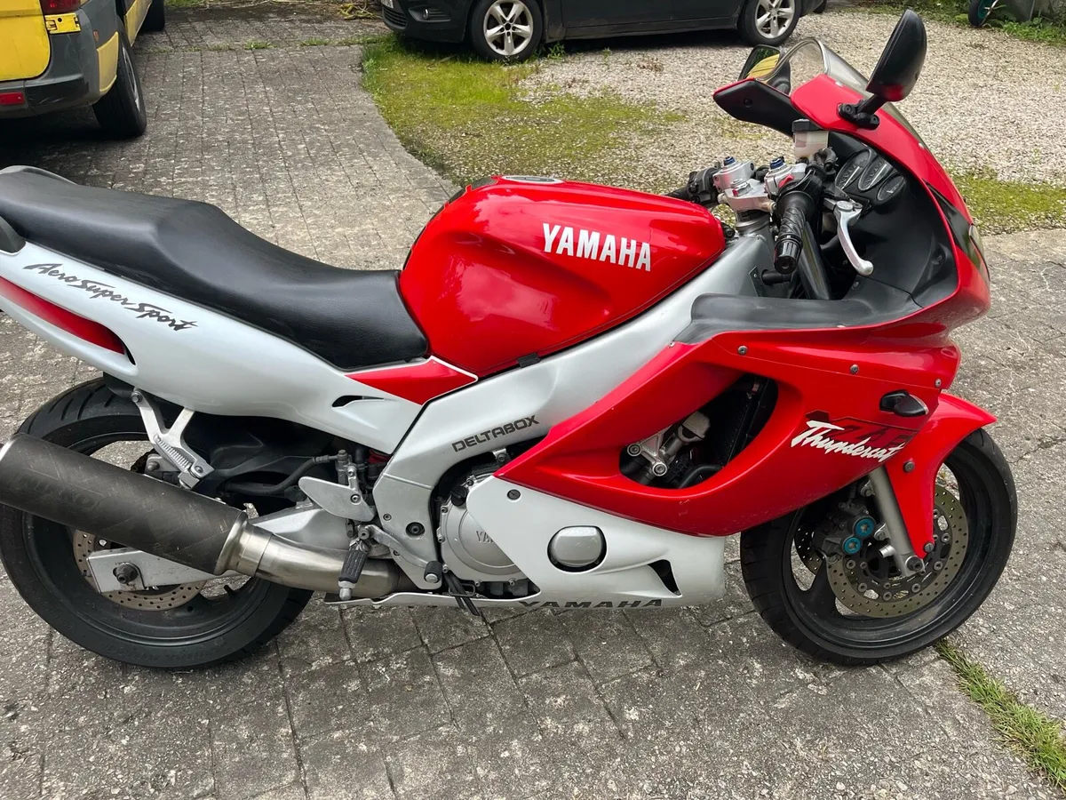 YAMAHA YZF600R Thundercat 1996 - Image 1