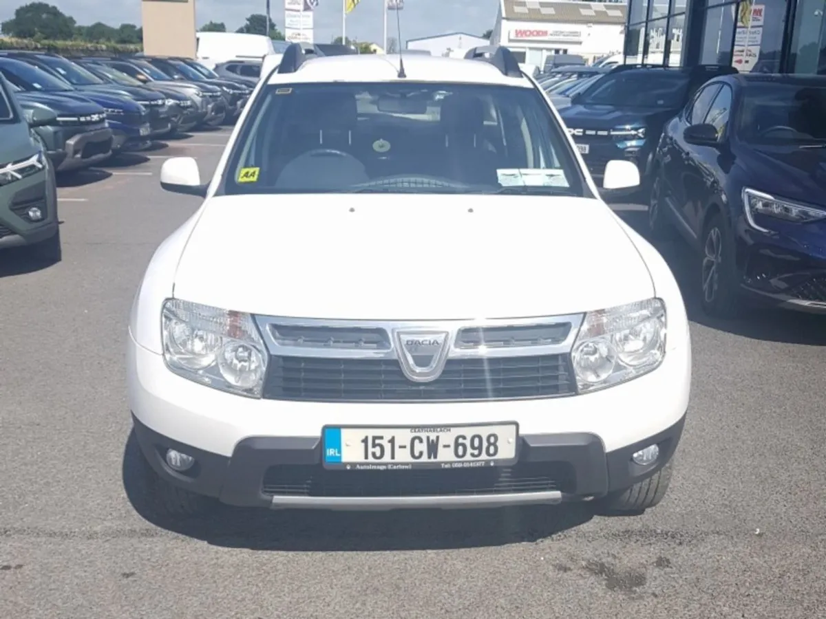 Dacia Duster 1.5 dCi 110 Signature - Image 2