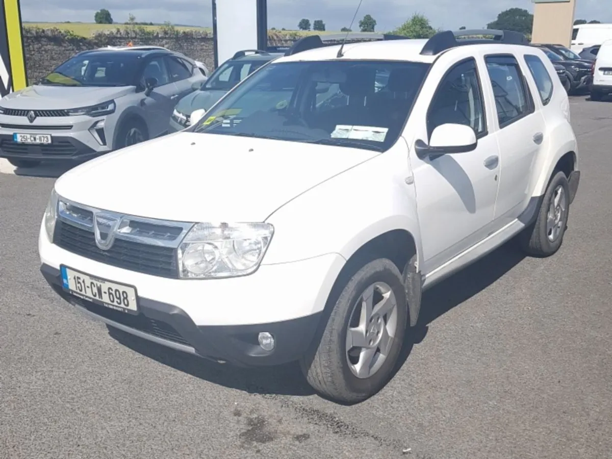 Dacia Duster 1.5 dCi 110 Signature - Image 3