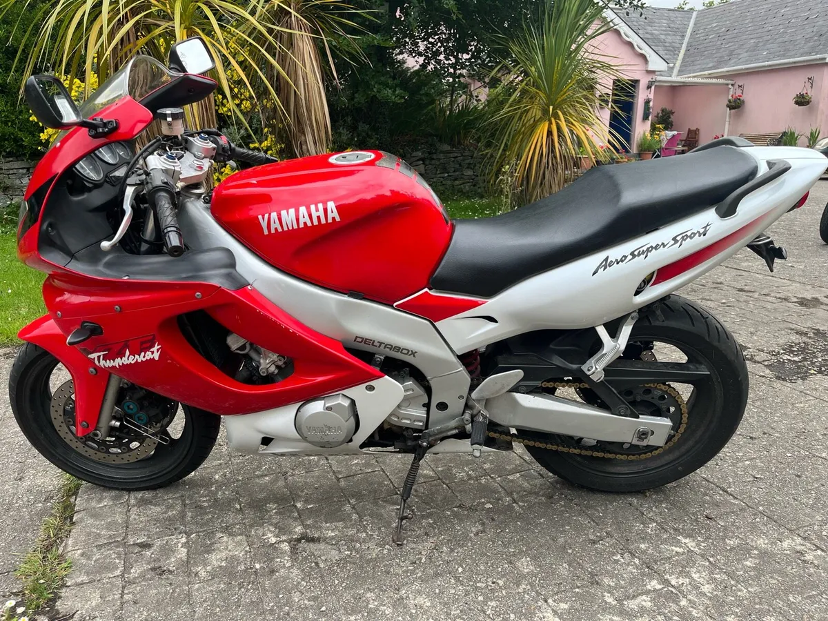 YAMAHA YZF600R Thundercat 1996 - Image 2