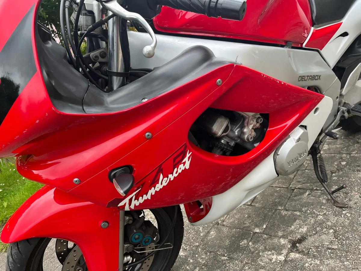 YAMAHA YZF600R Thundercat 1996 - Image 3