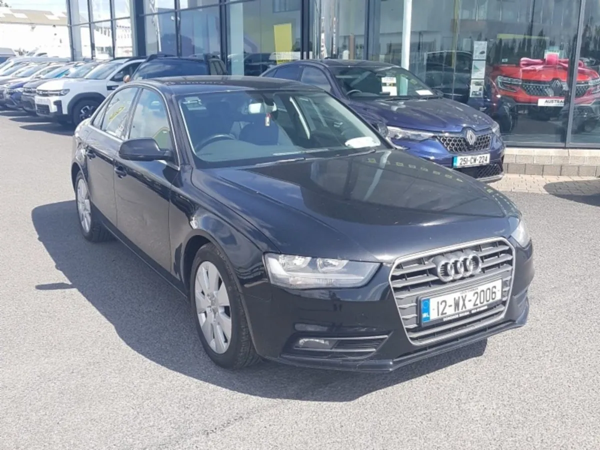 Audi A4 2.0 TDI 143BHP Multitronic SE - Image 1