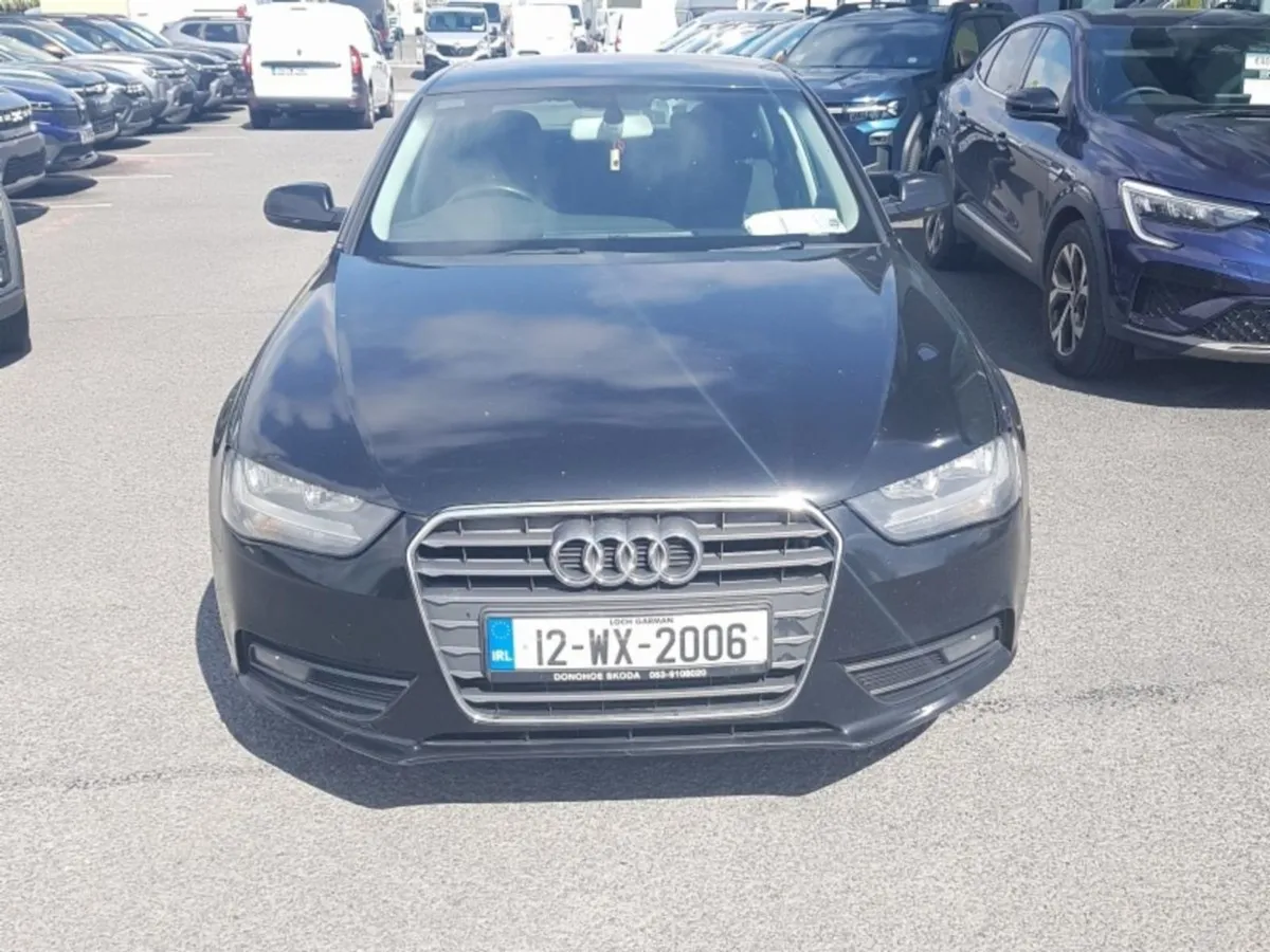 Audi A4 2.0 TDI 143BHP Multitronic SE - Image 2