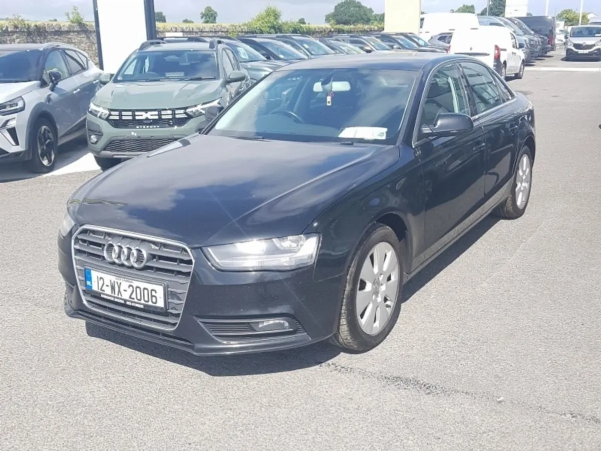 Audi A4 2.0 TDI 143BHP Multitronic SE - Image 3