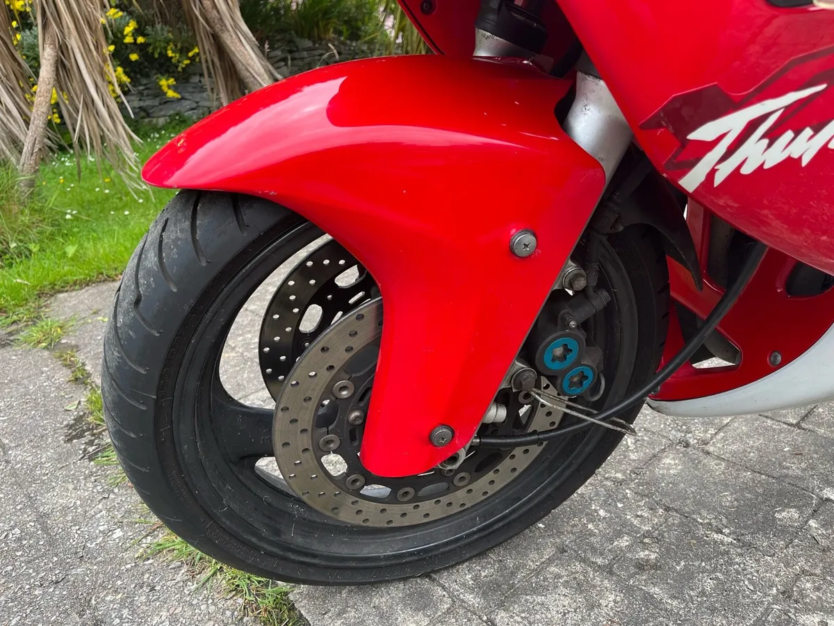 YAMAHA YZF600R Thundercat 1996 - Image 4