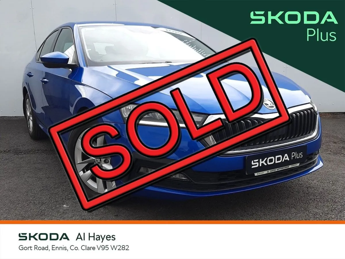 Skoda Octavia  sold Sold Sold Sold Sold - Image 1