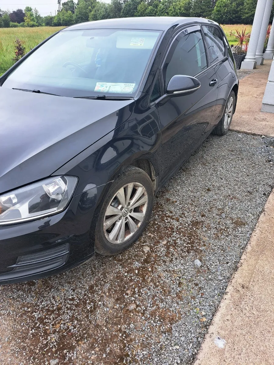 VW Golf - Image 1