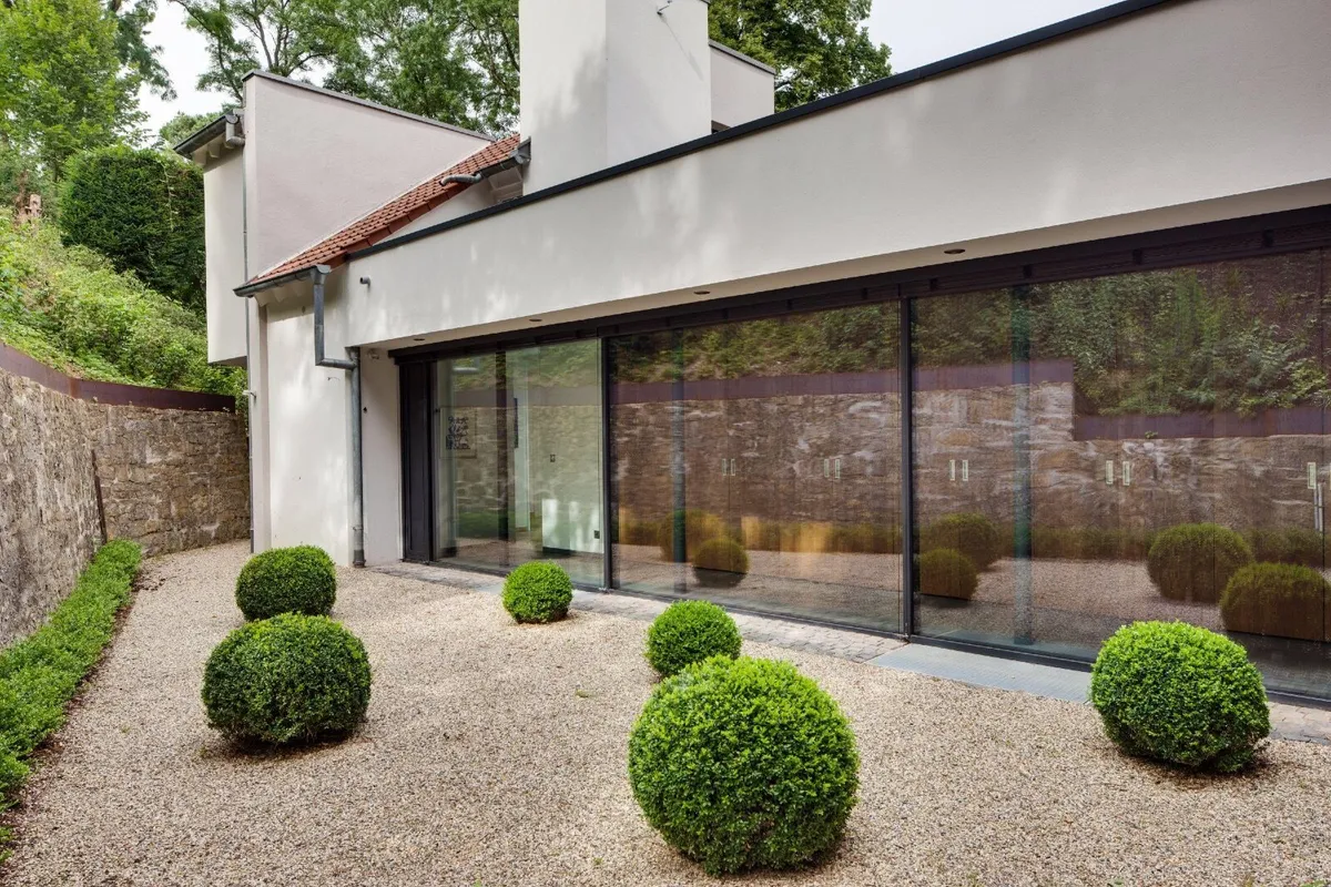 Patio doors - Image 3