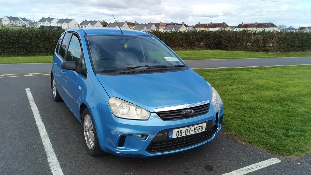Ford C-Max 2008 - Image 1