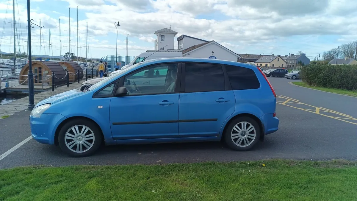 Ford C-Max 2008 - Image 2