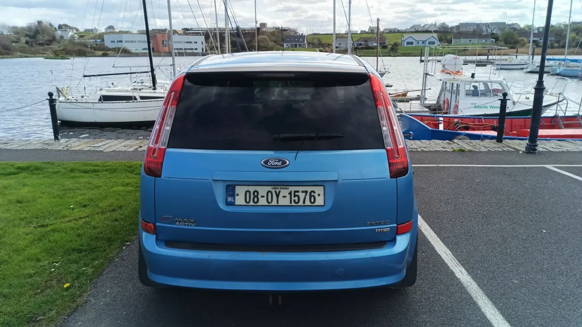 Ford C-Max 2008 - Image 3