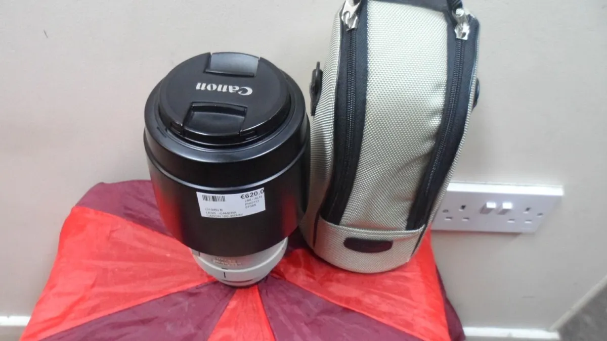 Canon Zoom Lens 100-400mm - Image 2