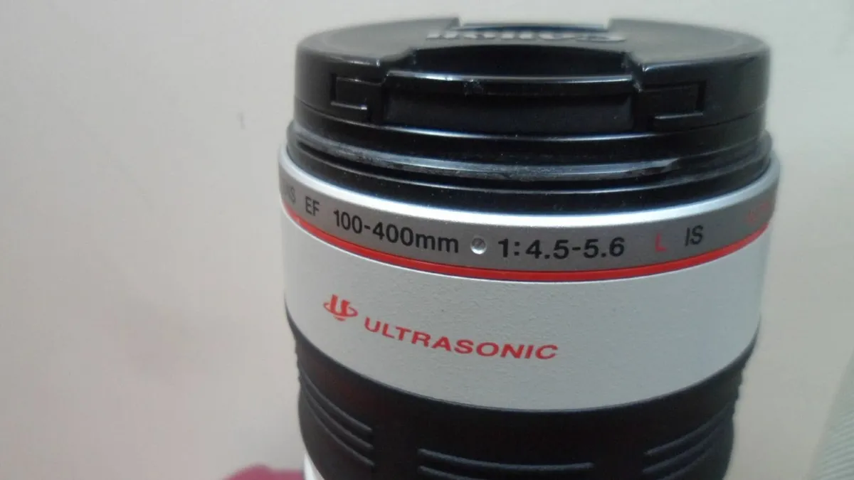 Canon Zoom Lens 100-400mm - Image 3