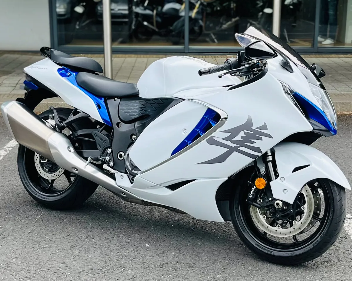 SUZUKI HAYABUSA - Image 2