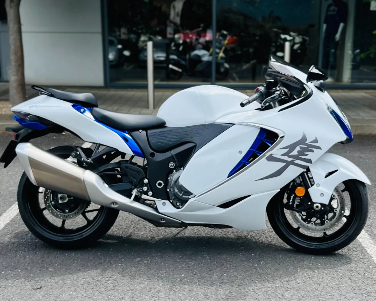 SUZUKI HAYABUSA - Image 1