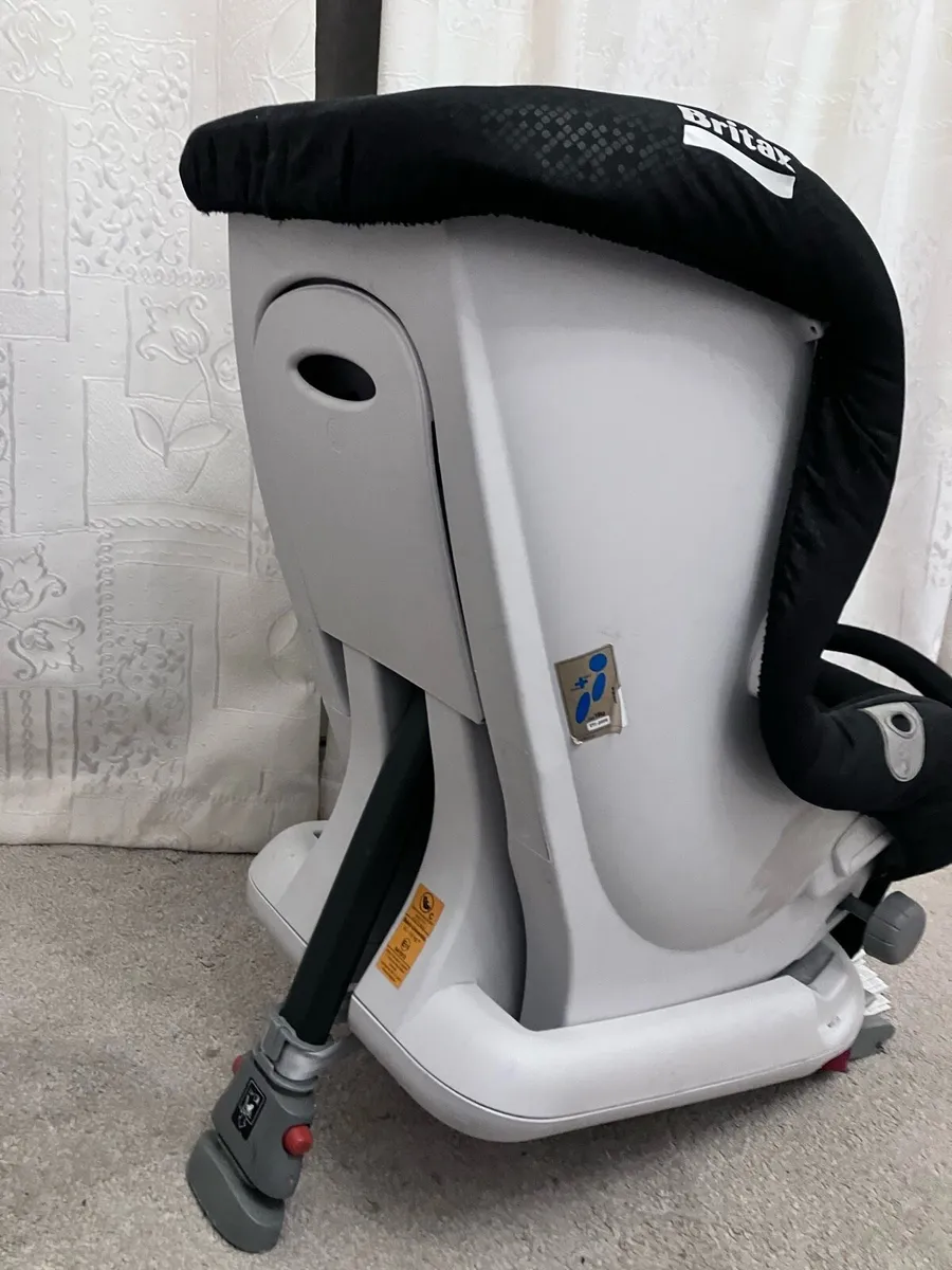 Car seat britax romer fix 2 - Image 3