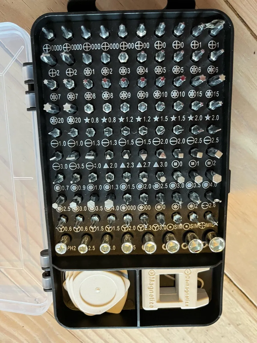 Set of Tools - Image 1