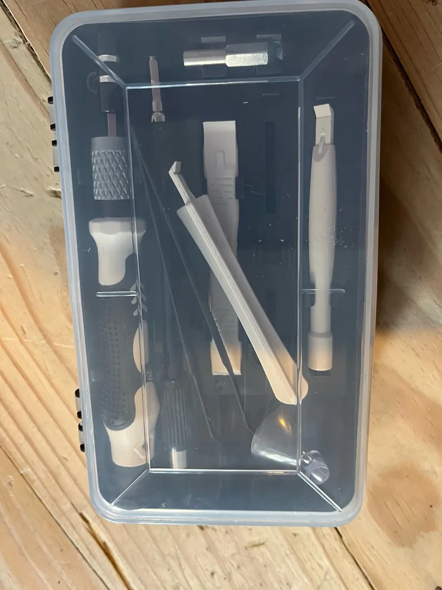 Set of Tools - Image 2