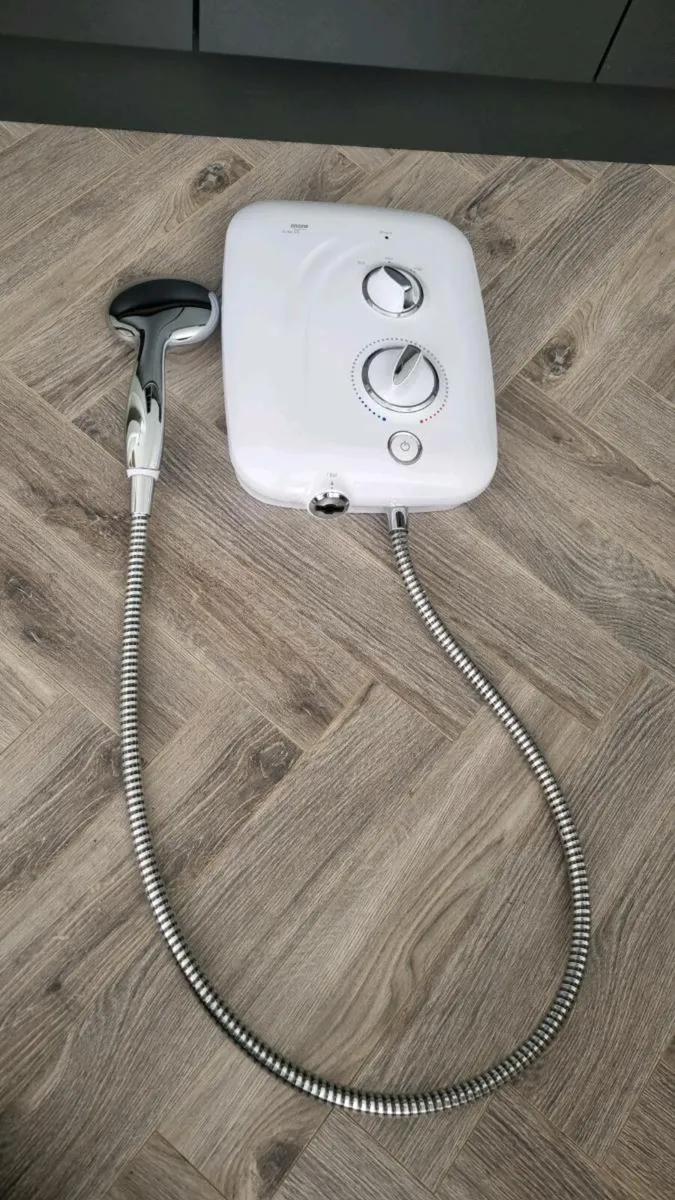 Mira Elite SE Electric Shower - Image 2