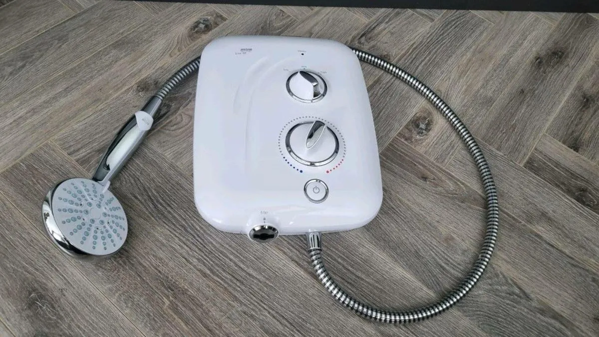 Mira Elite SE Electric Shower - Image 3