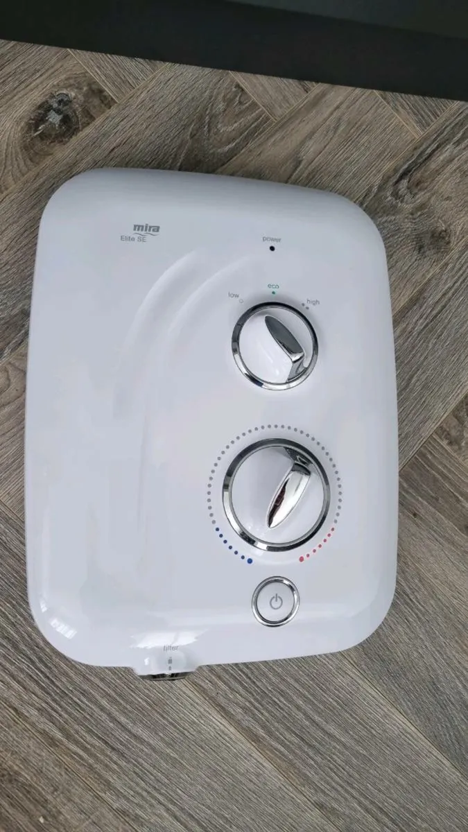 Mira Elite SE Electric Shower - Image 1