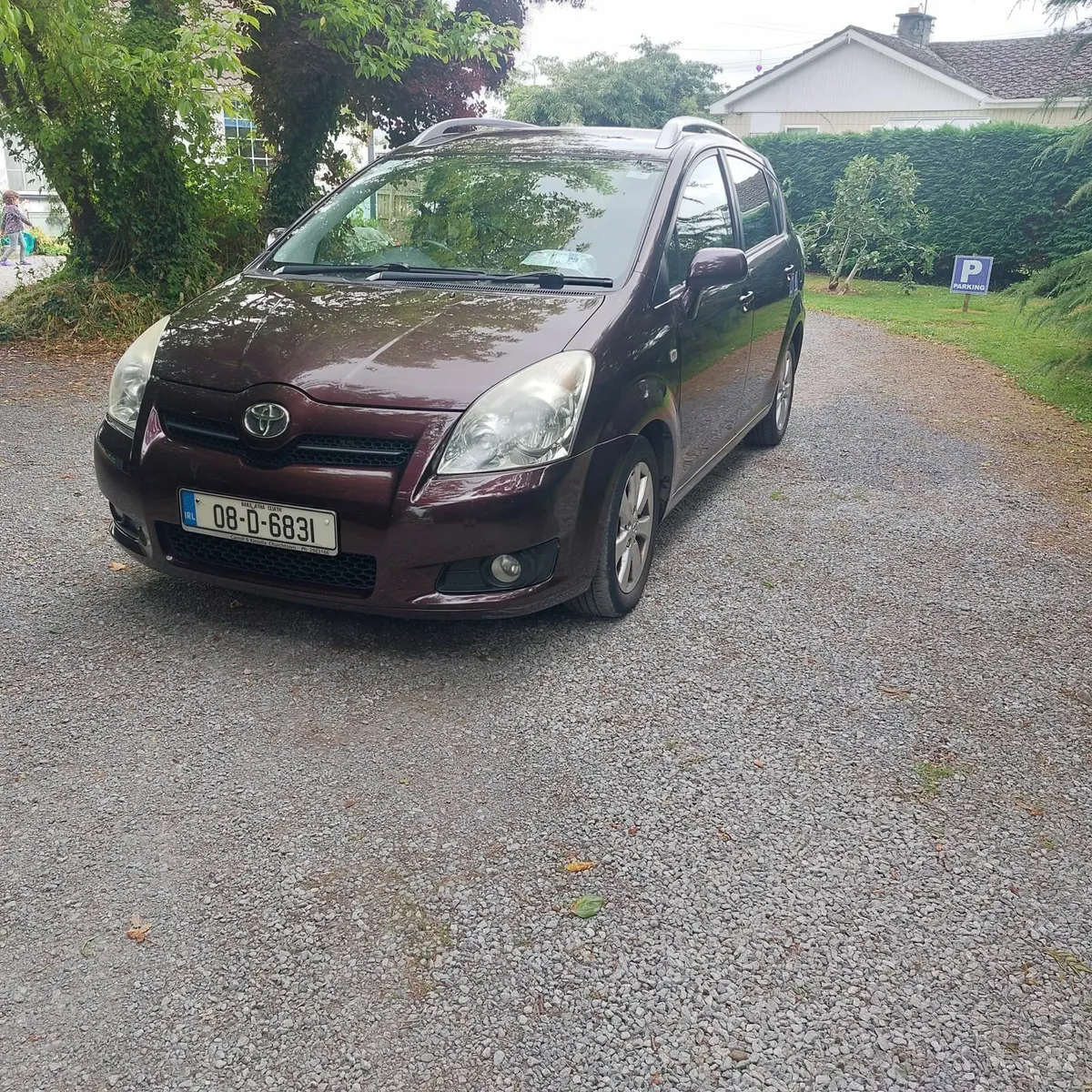 Toyota Corolla 2008 - Image 4