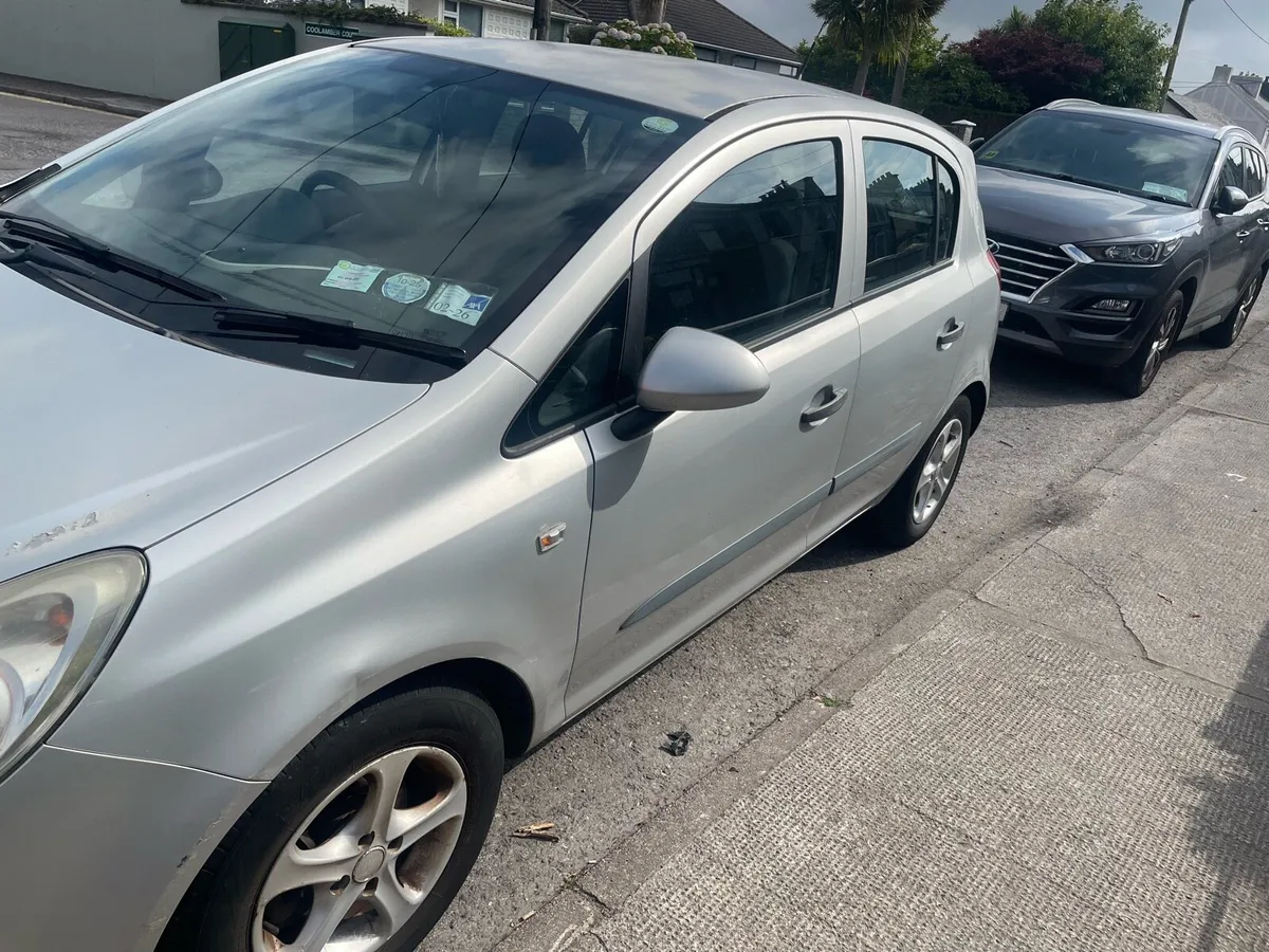 2007 opel corsa - Image 2