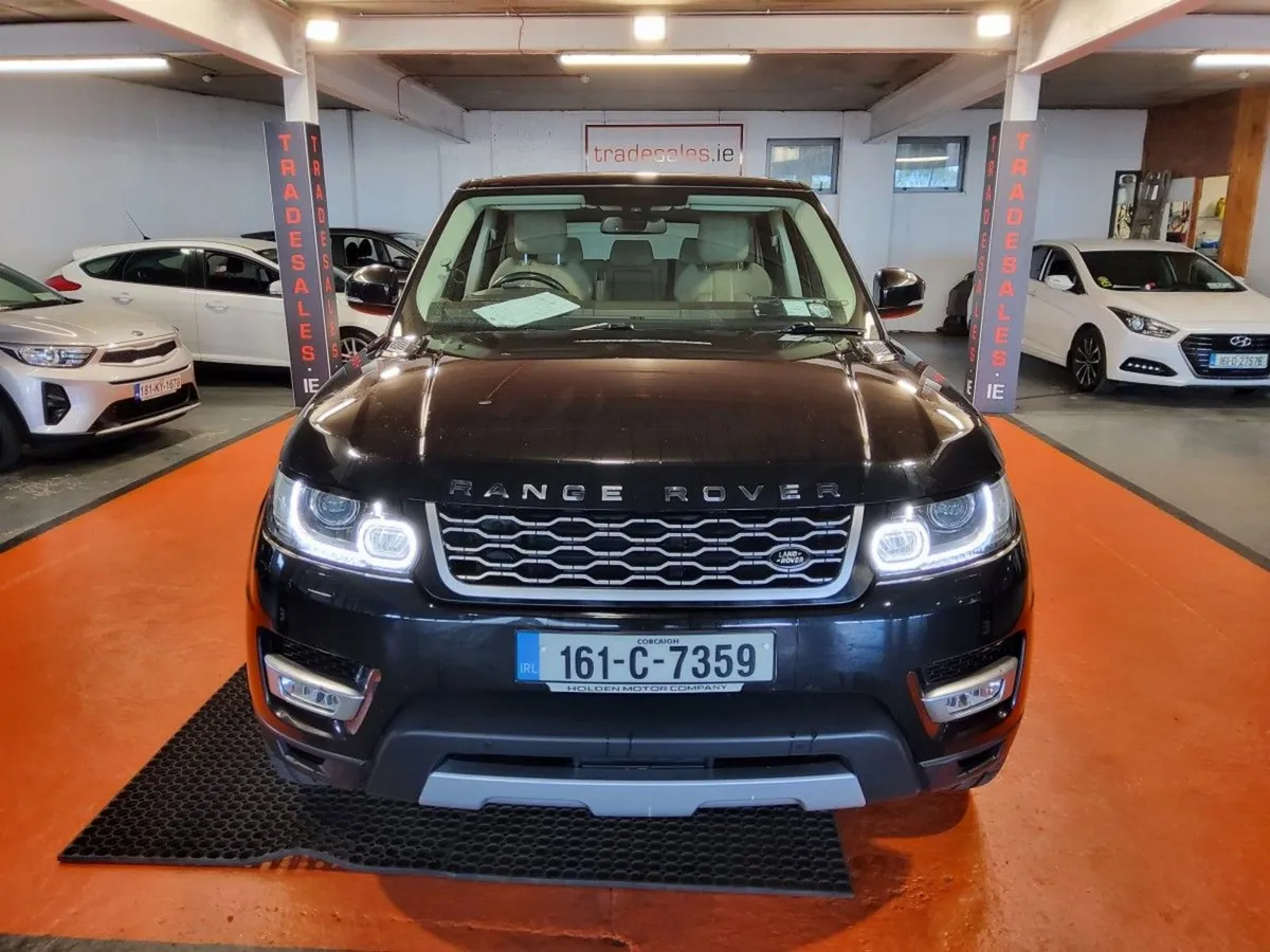 Land Rover Range Rover Sport 3.0 Tdv6 HSE - Image 1