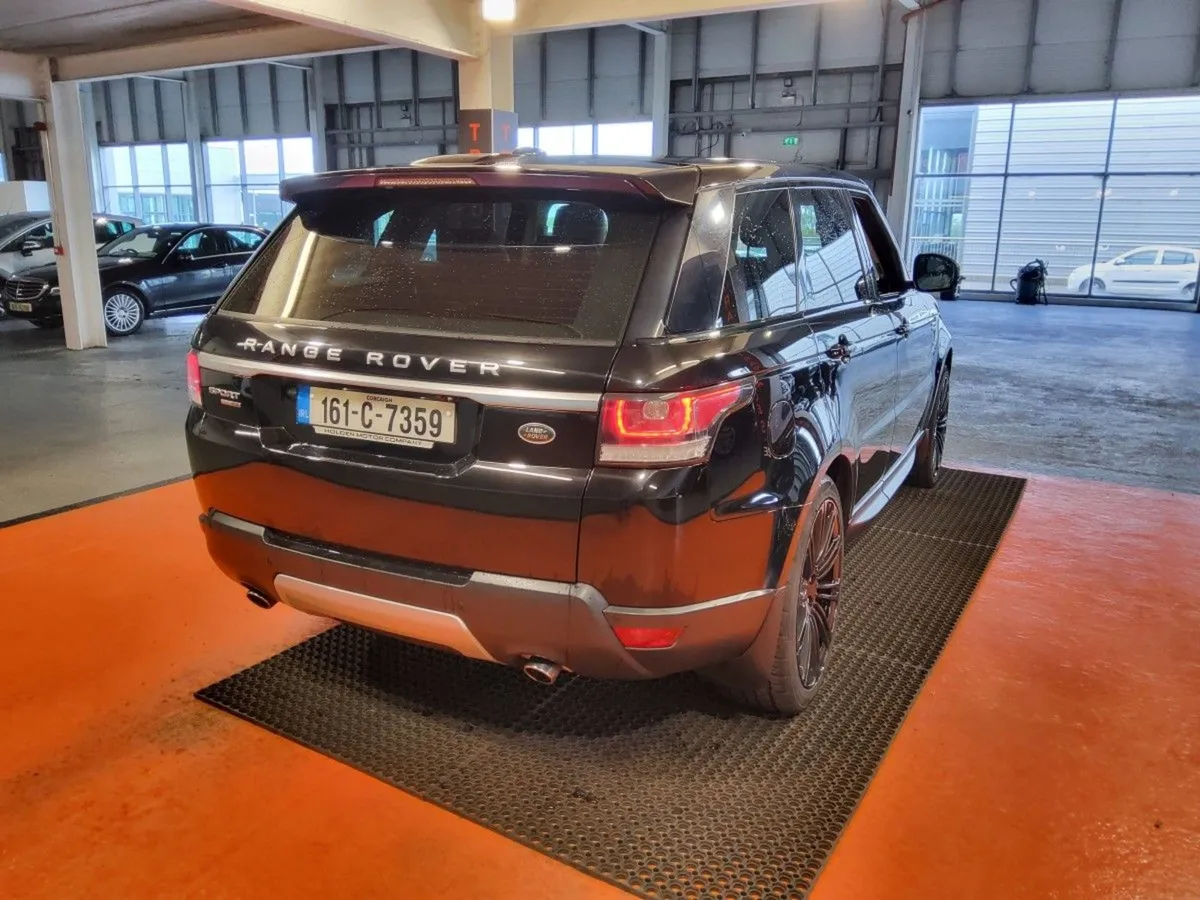Land Rover Range Rover Sport 3.0 Tdv6 HSE - Image 2