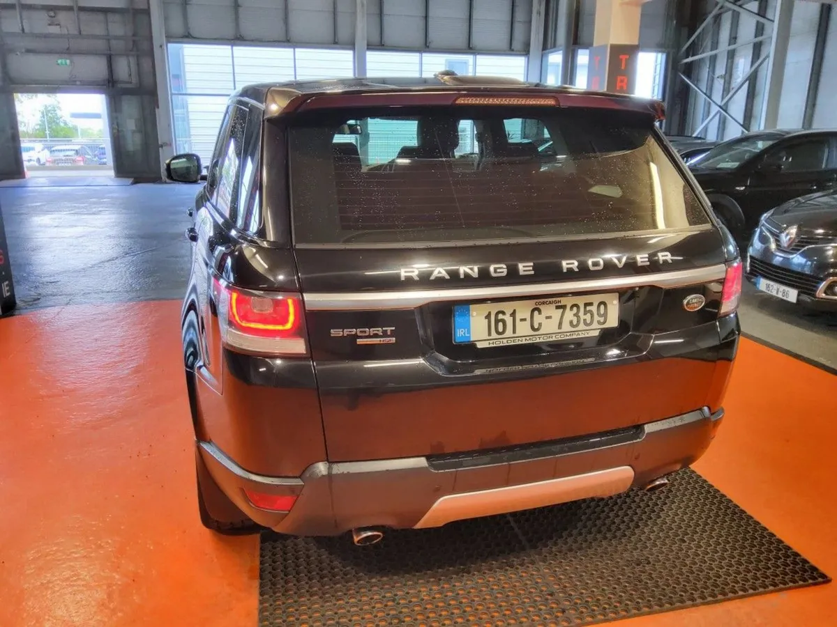 Land Rover Range Rover Sport 3.0 Tdv6 HSE - Image 4