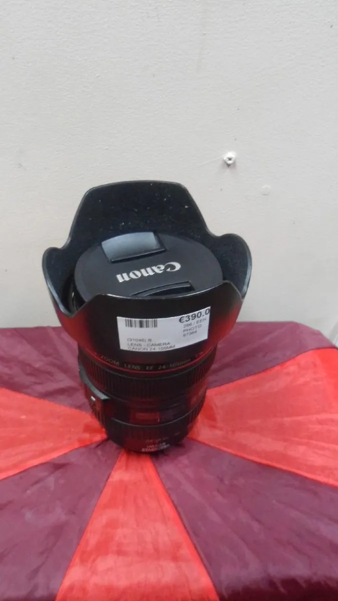 Canon Zoom Lens 24-105mm - Image 2