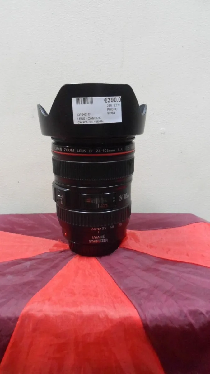 Canon Zoom Lens 24-105mm - Image 3
