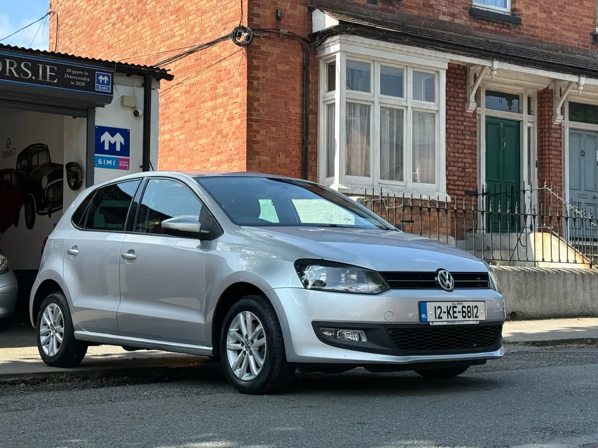 2012 Vw Polo, 1.2 Petrol, New Nct 06/2026, SIMI, - Image 3