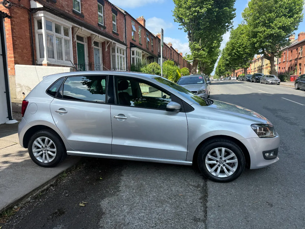 2012 Vw Polo, 1.2 Petrol, New Nct 06/2026, SIMI, - Image 4