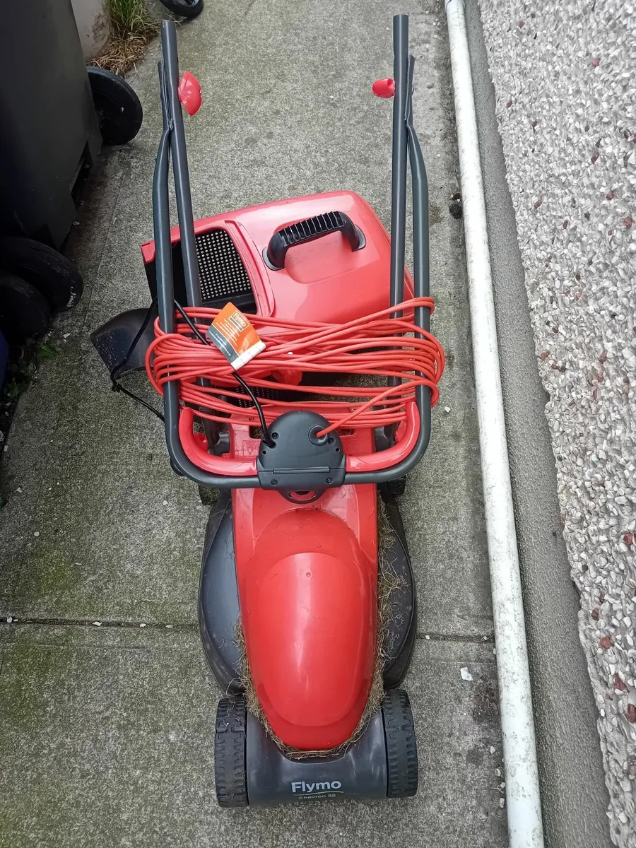 Lawnmower