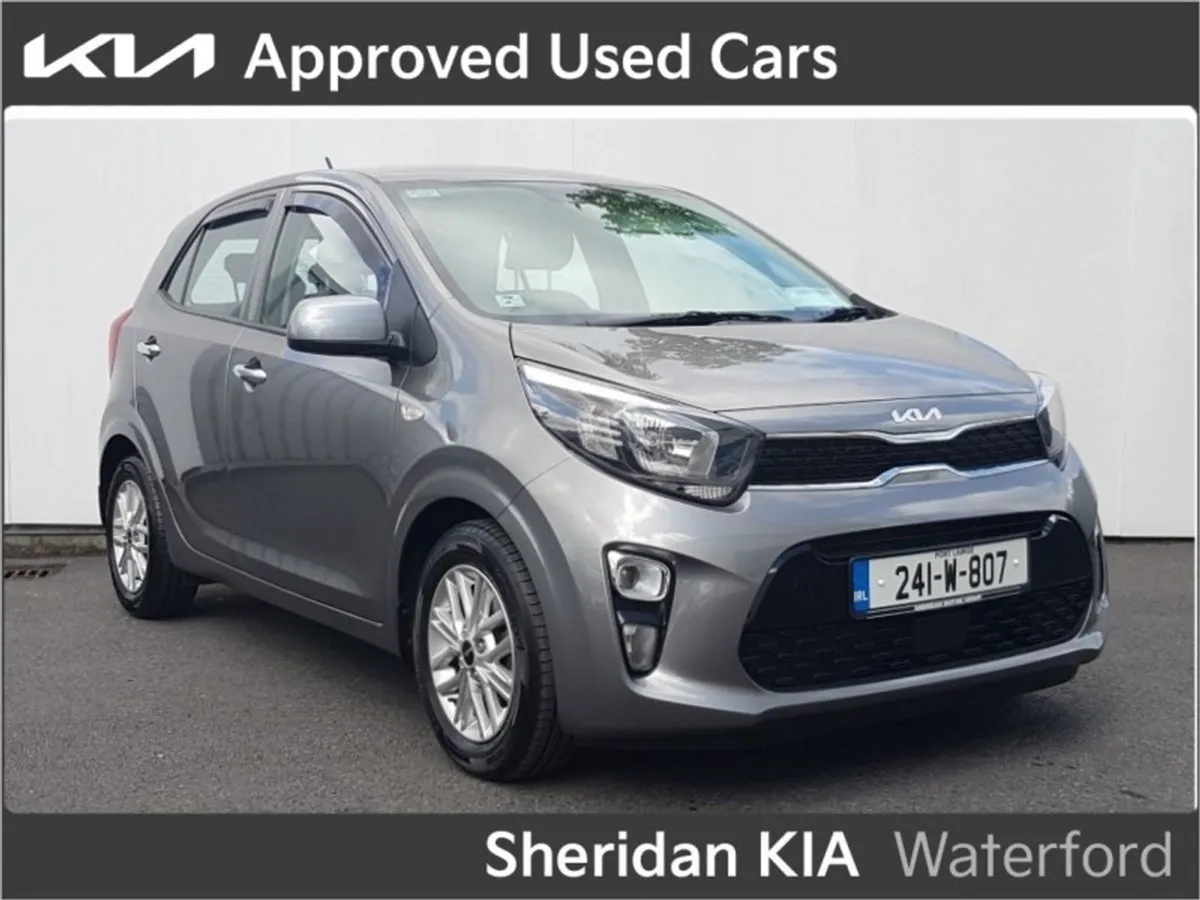 Kia Picanto 1.0 K1 Petrol - Image 1