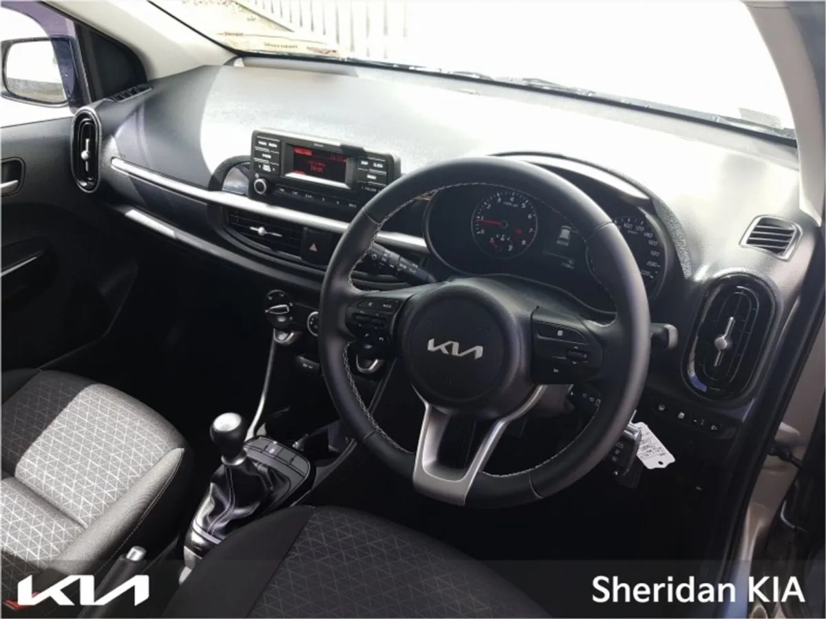 Kia Picanto 1.0 K1 Petrol - Image 2