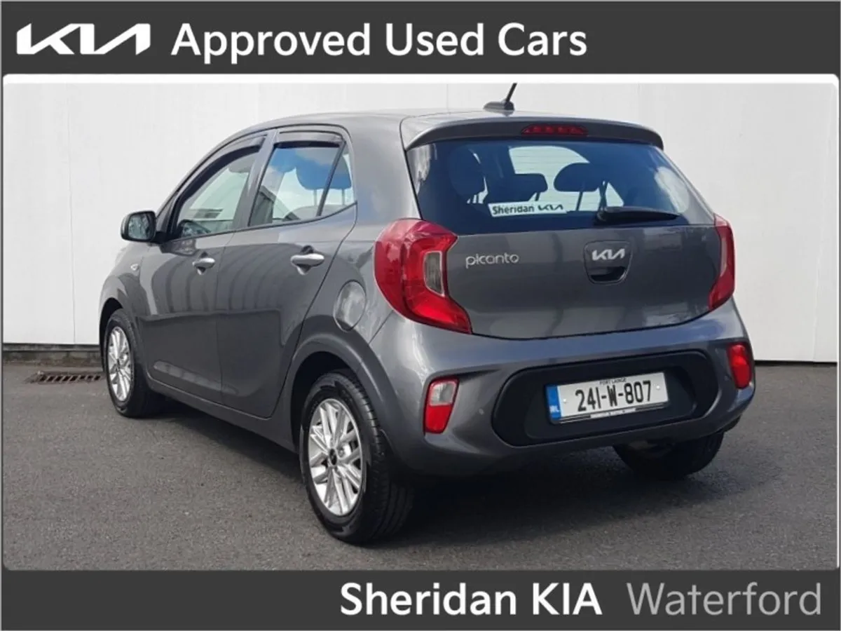 Kia Picanto 1.0 K1 Petrol - Image 3