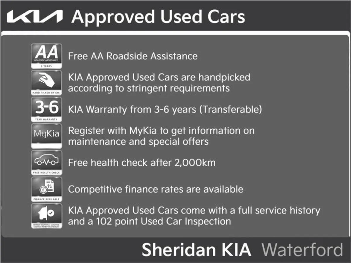 Kia Picanto 1.0 K1 Petrol - Image 4