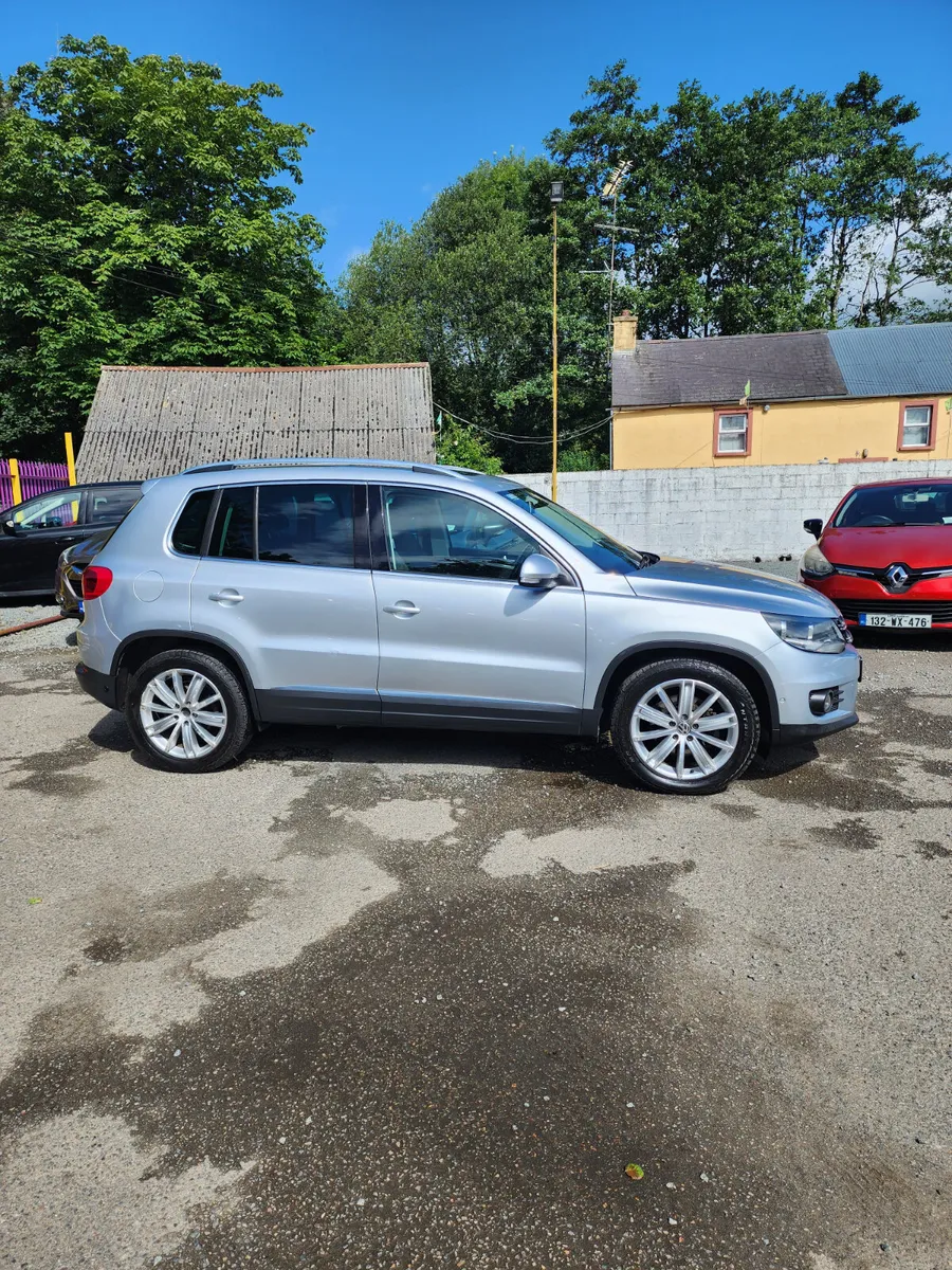 2015 Volkswagen Tiguan  2.0TDi Bluemotion - Image 4