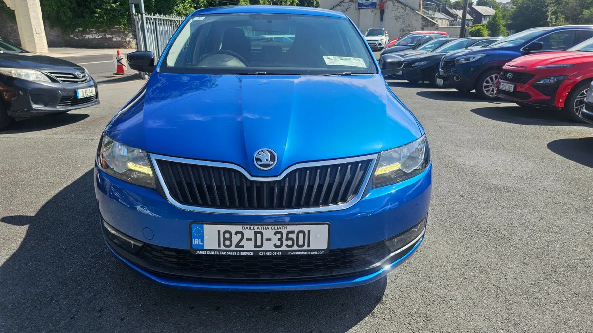 Skoda Rapid 2018 1.0TSI 110HP SPORT - Image 3