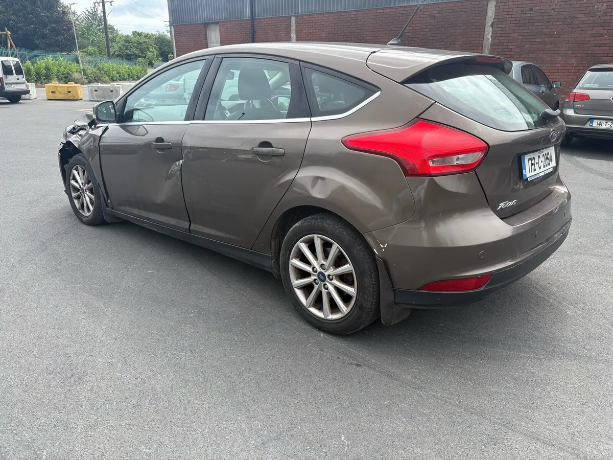 Ford focus 1.5 diesel automatic only 79k km - Image 3
