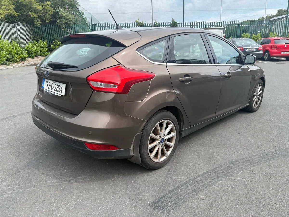Ford focus 1.5 diesel automatic only 79k km - Image 4