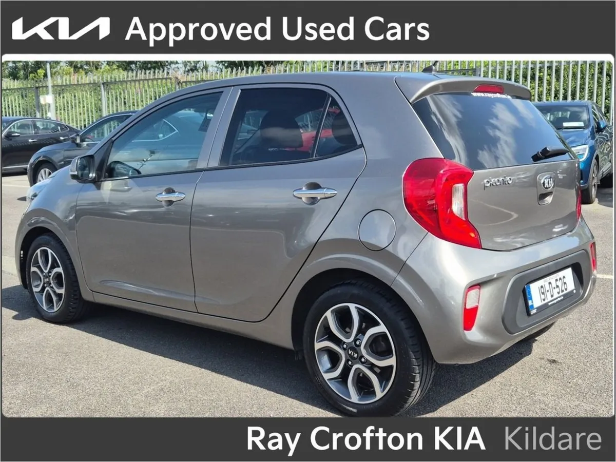 Kia Picanto 1.2 Auto - Image 3