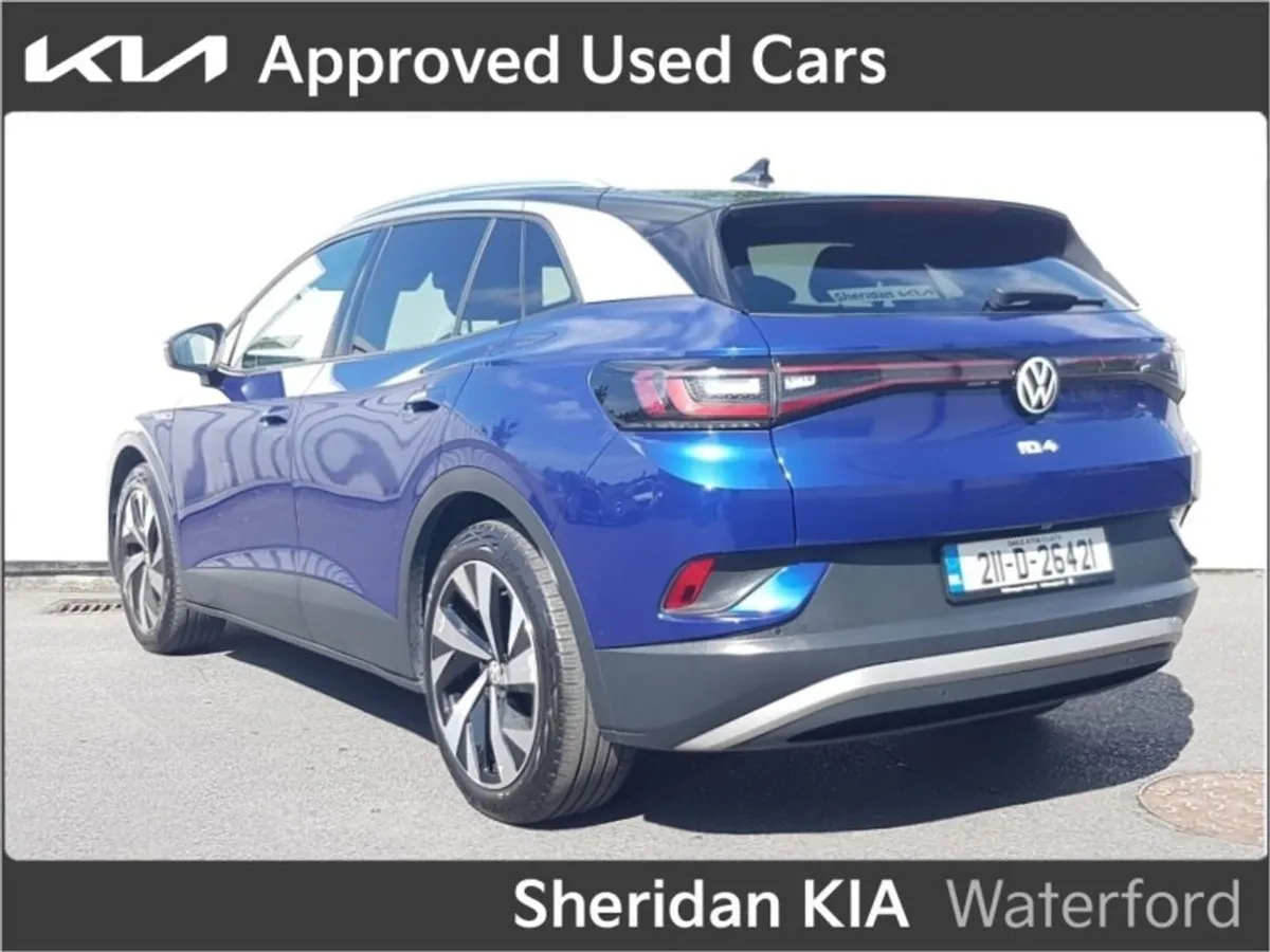 Volkswagen ID.4 1st 204HP Auto - Image 3